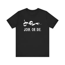 Load image into Gallery viewer, Join or Die Tee
