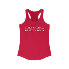 Load image into Gallery viewer, Make America Healthy Again Racerback Tank
