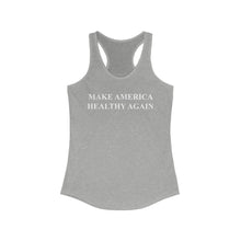 Load image into Gallery viewer, Make America Healthy Again Racerback Tank
