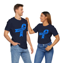 Load image into Gallery viewer, Liberalism Find a Cure Tee
