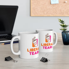 Load image into Gallery viewer, Liberal Tears Dunkin Spoof Mug
