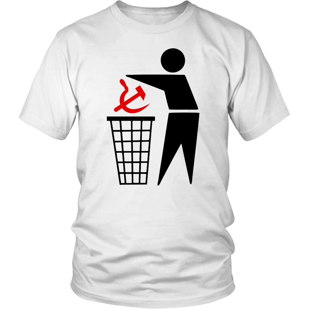 Communism Trash