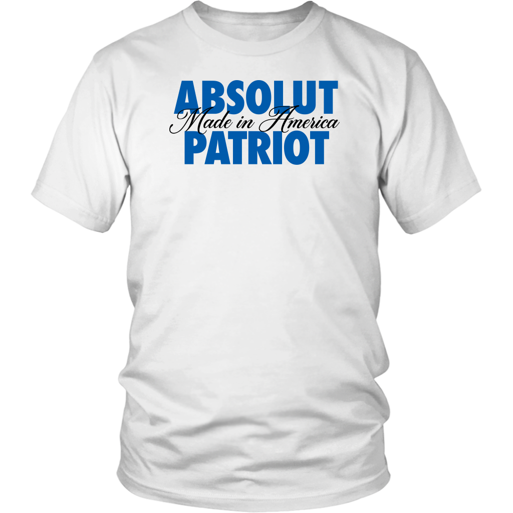 Absolut Patriot - Made in America