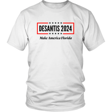 Load image into Gallery viewer, DeSantis 2024 — Make America Florida
