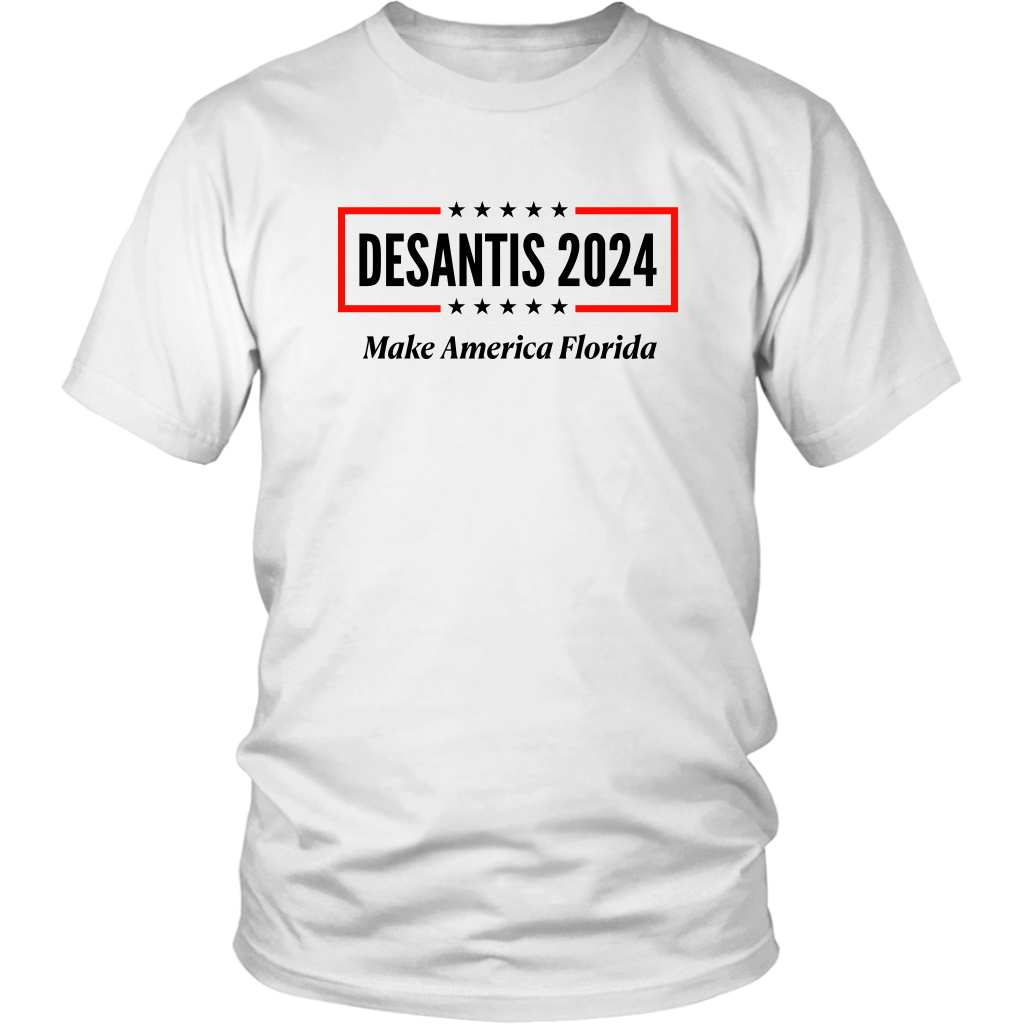 DeSantis 2024 — Make America Florida
