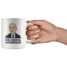 Load image into Gallery viewer, Non-Essential Worker Mug
