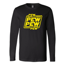 Load image into Gallery viewer, Pew Pew Star Wars
