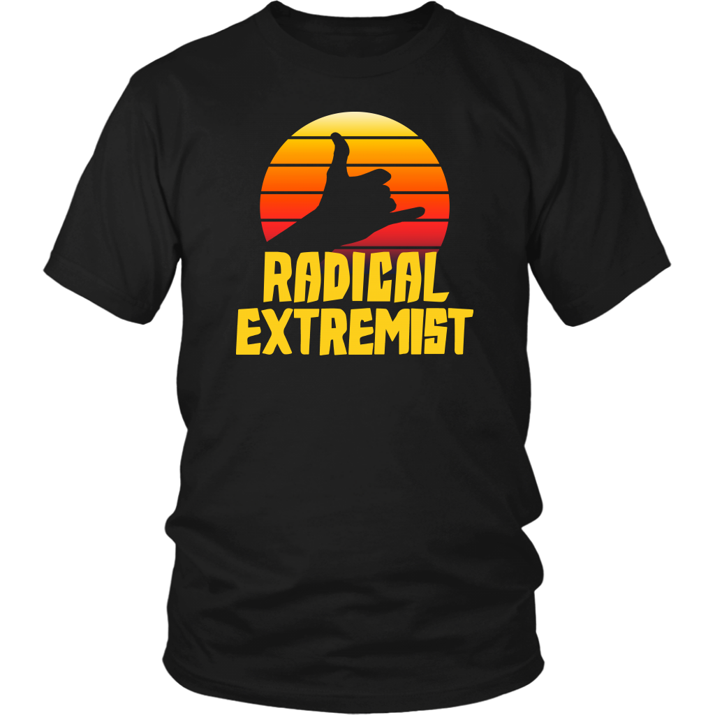 Radical Extremist 🤙