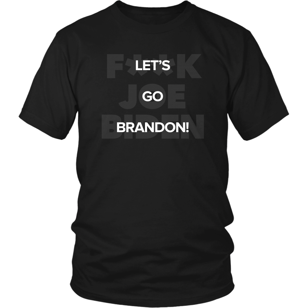 Let's Go Brandon! (Hidden FJB)