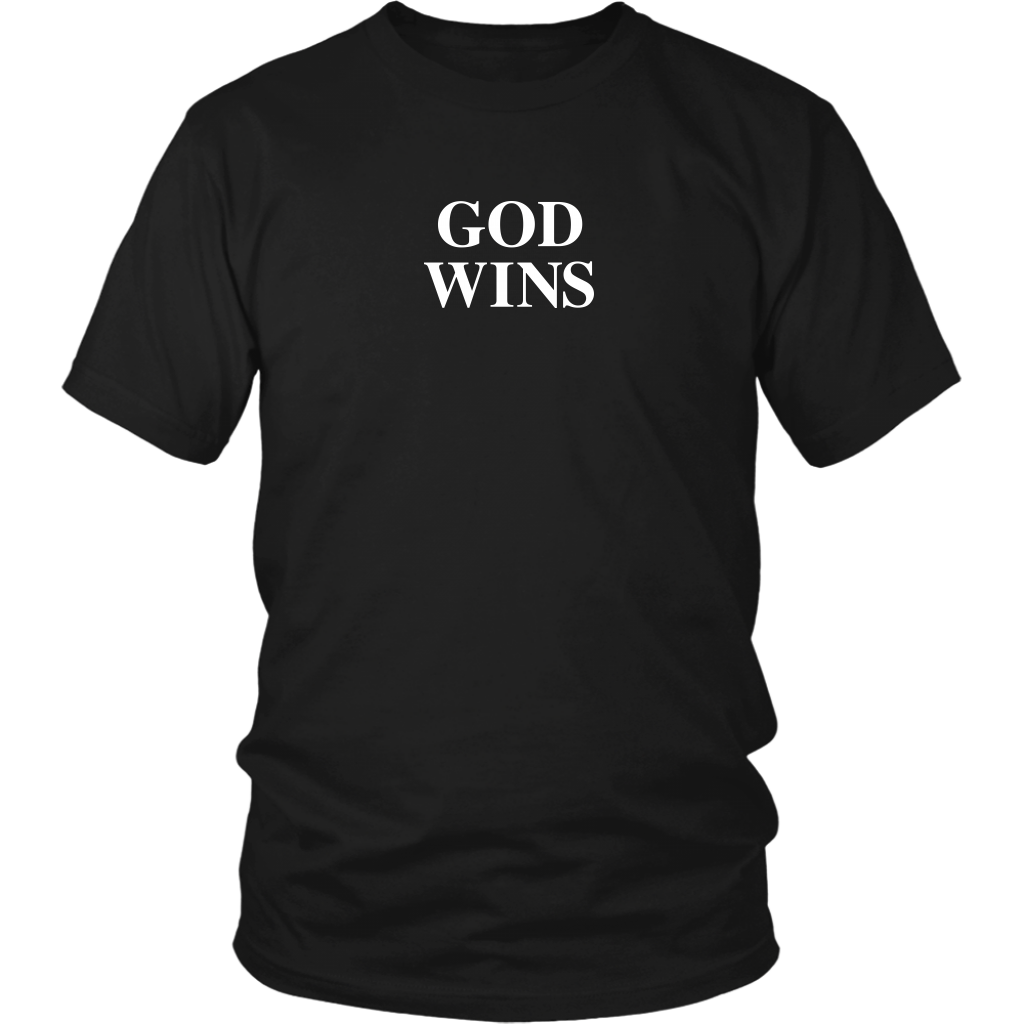 God Wins