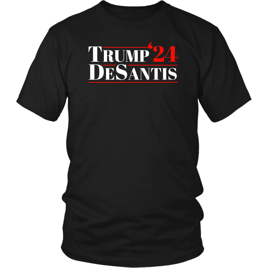 Trump DeSantis '24