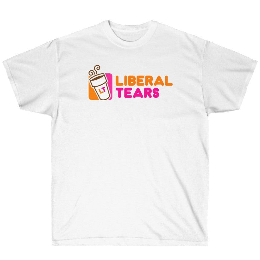 Liberal Tears Dunkin Spoof