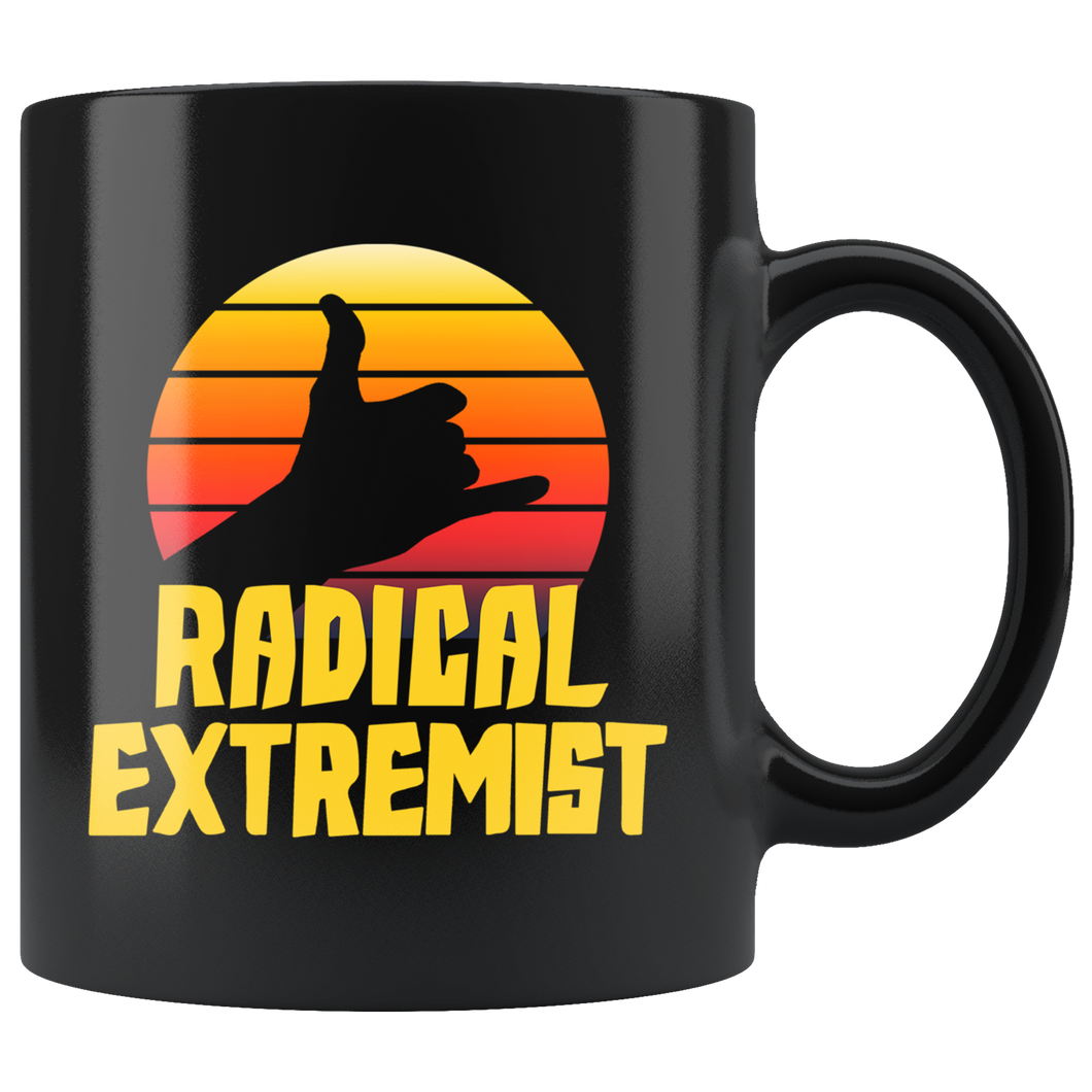 Radical Extremist 🤙 Mug