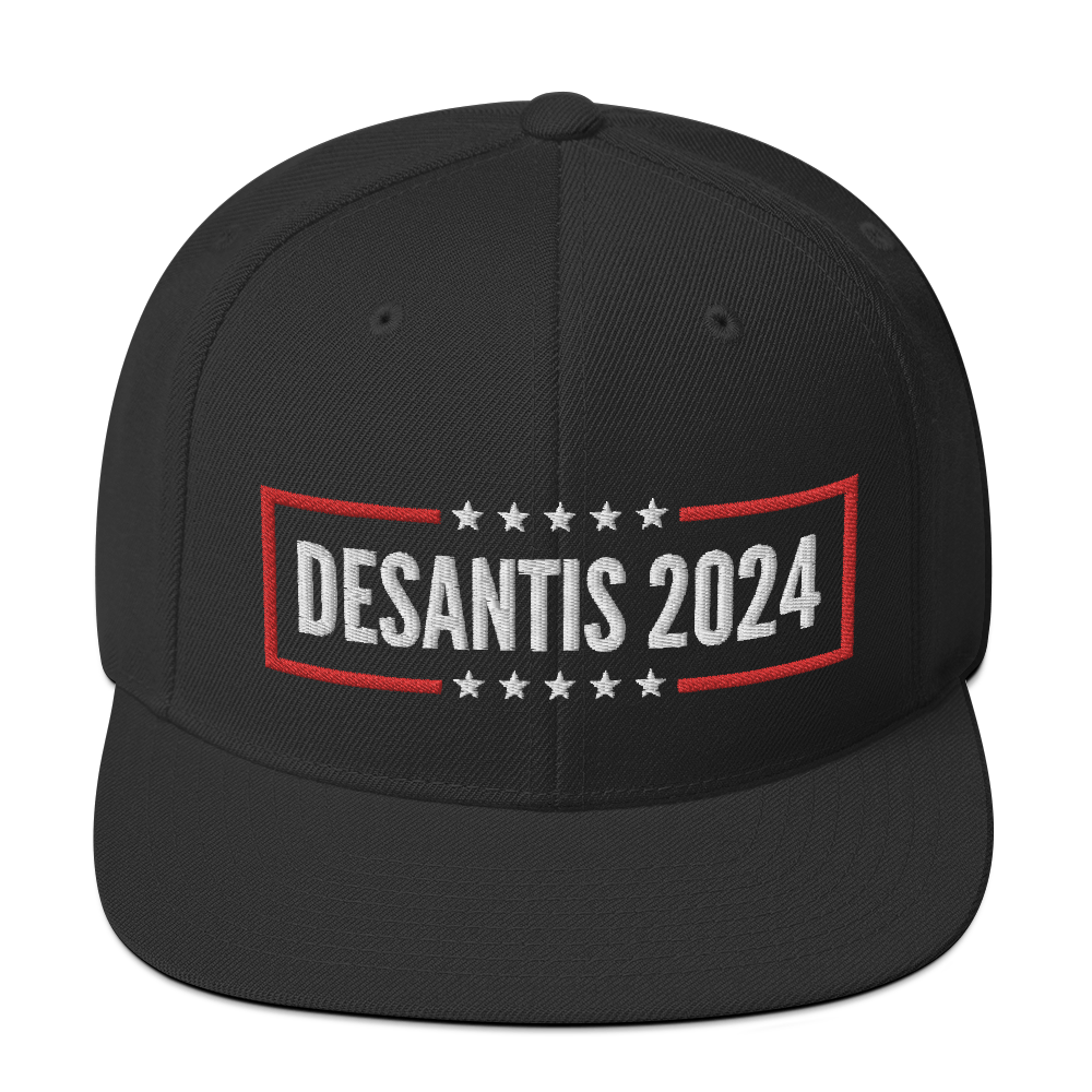 DeSantis 2024 Snapback Hat