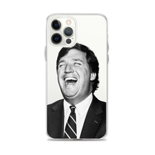 Load image into Gallery viewer, Tucker Laughing iPhone Case
