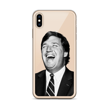 Load image into Gallery viewer, Tucker Laughing iPhone Case

