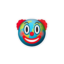 Load image into Gallery viewer, Clown World Sticker
