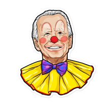 Load image into Gallery viewer, Biden the Clown Sticker
