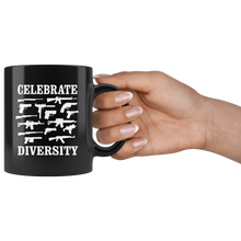 Load image into Gallery viewer, Celebrate Diversity Mug
