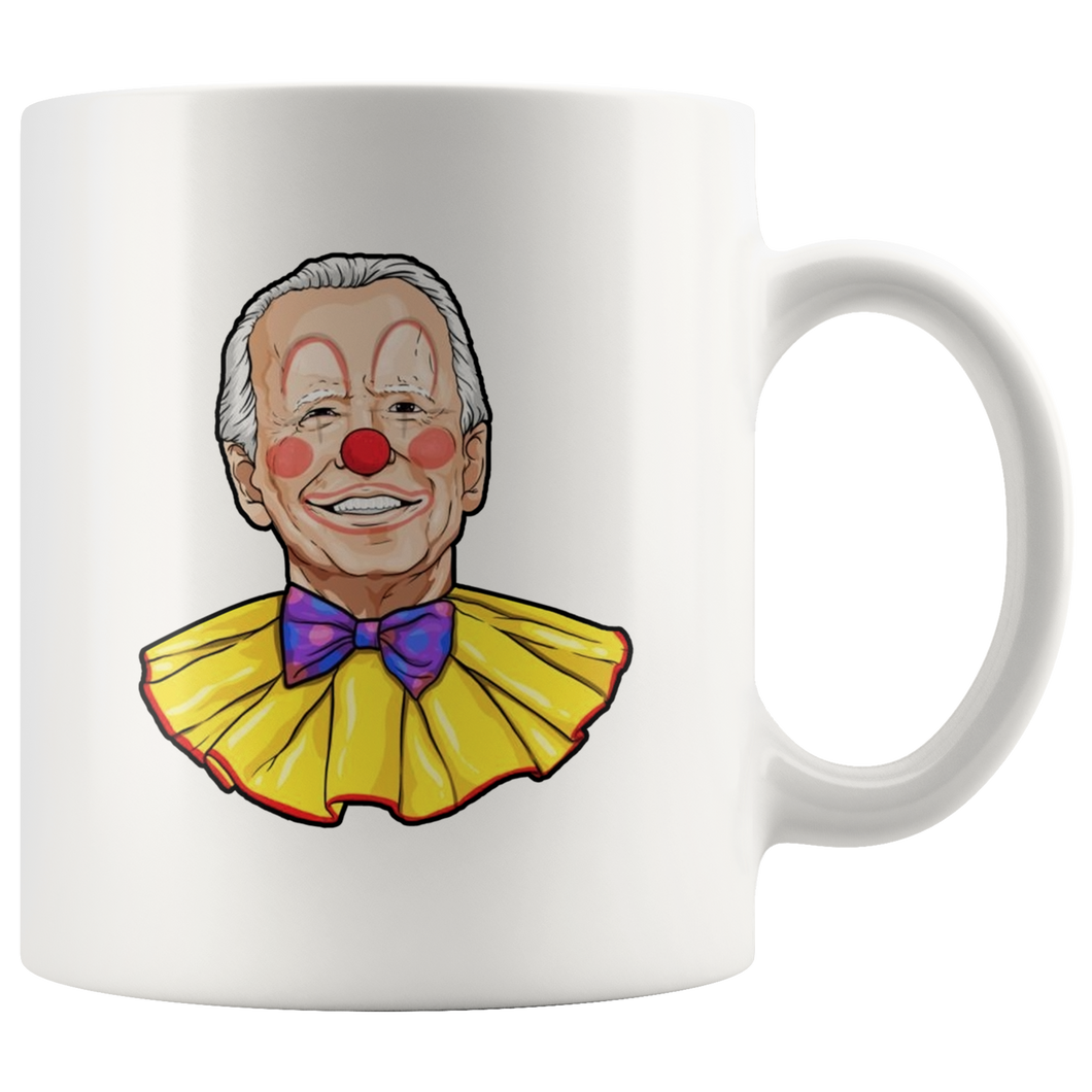 Biden the Clown Mug