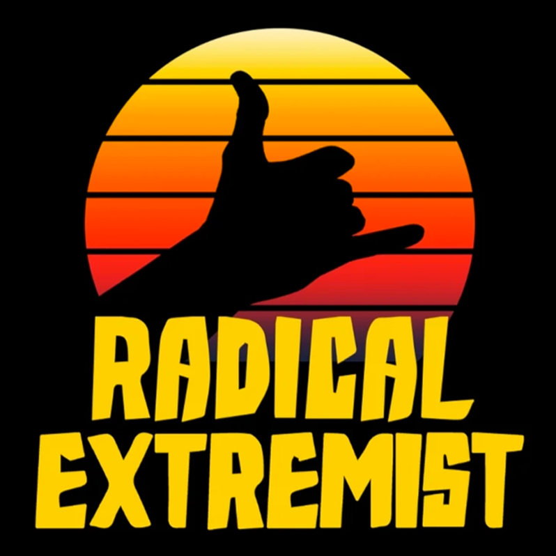 Radical Extremist 🤙 Sticker