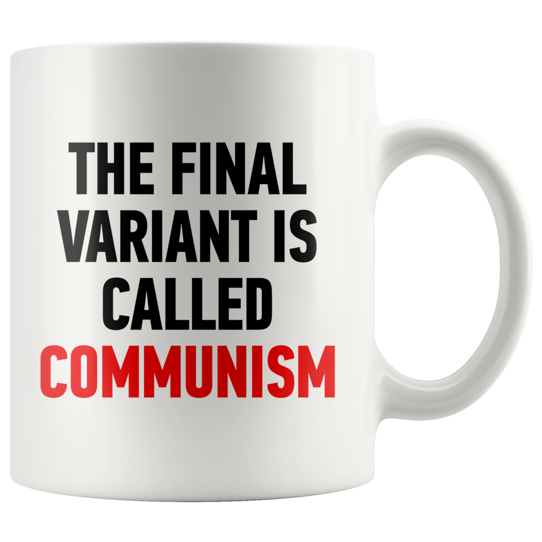 Final Variant Mug