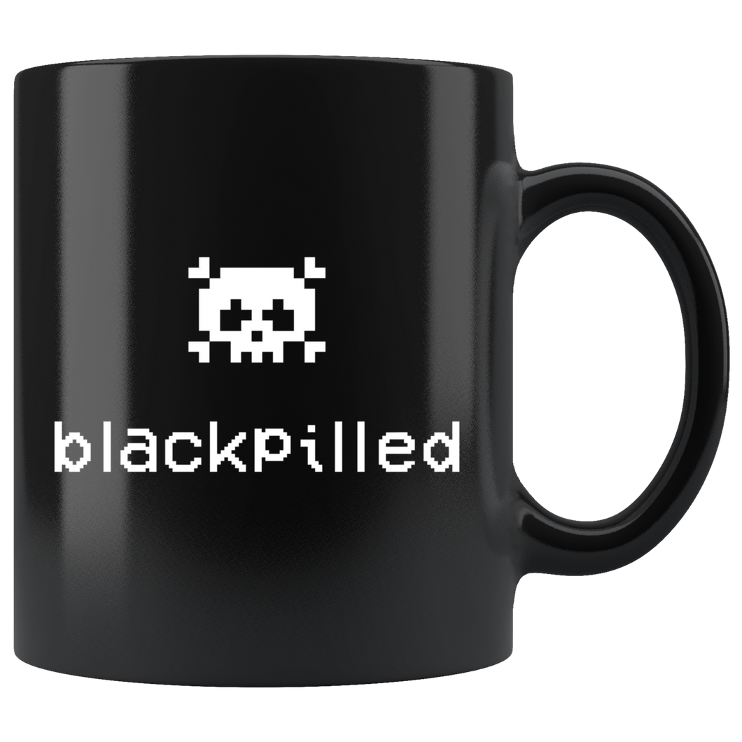 blackpilled mug